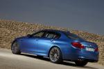 BMW M5 2011 года